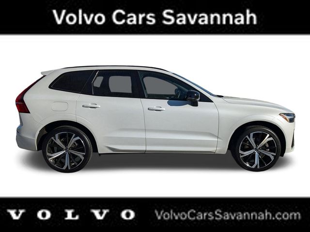 Used 2022 Volvo XC60 R-Design with VIN YV4062RM6N1047029 for sale in Savannah, GA