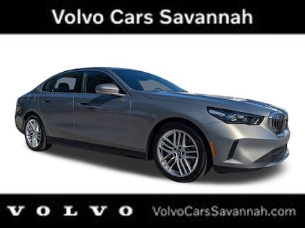 2024 BMW 5 Series 530i Sedan