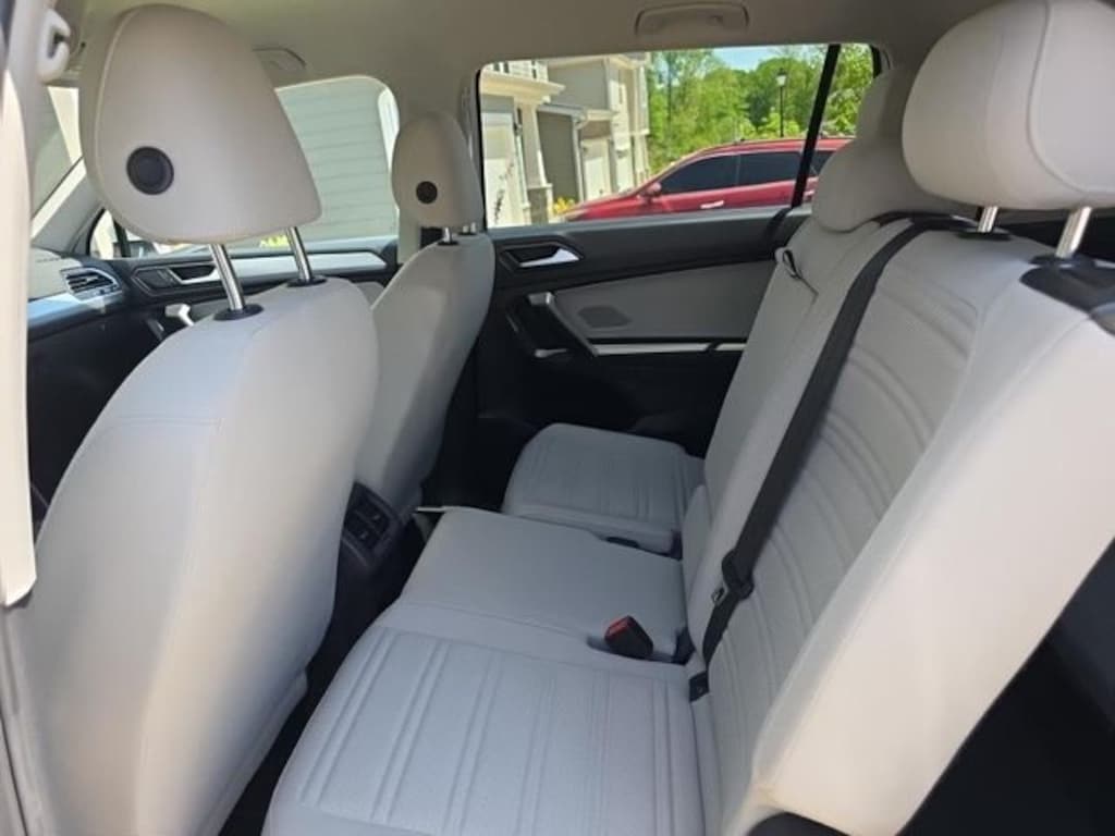 Used 2023 Volkswagen Tiguan 2.0T S SUV