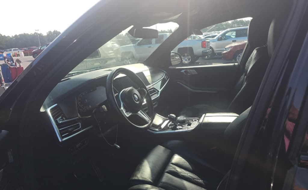 Used 2019 BMW X7 xDrive50i SUV