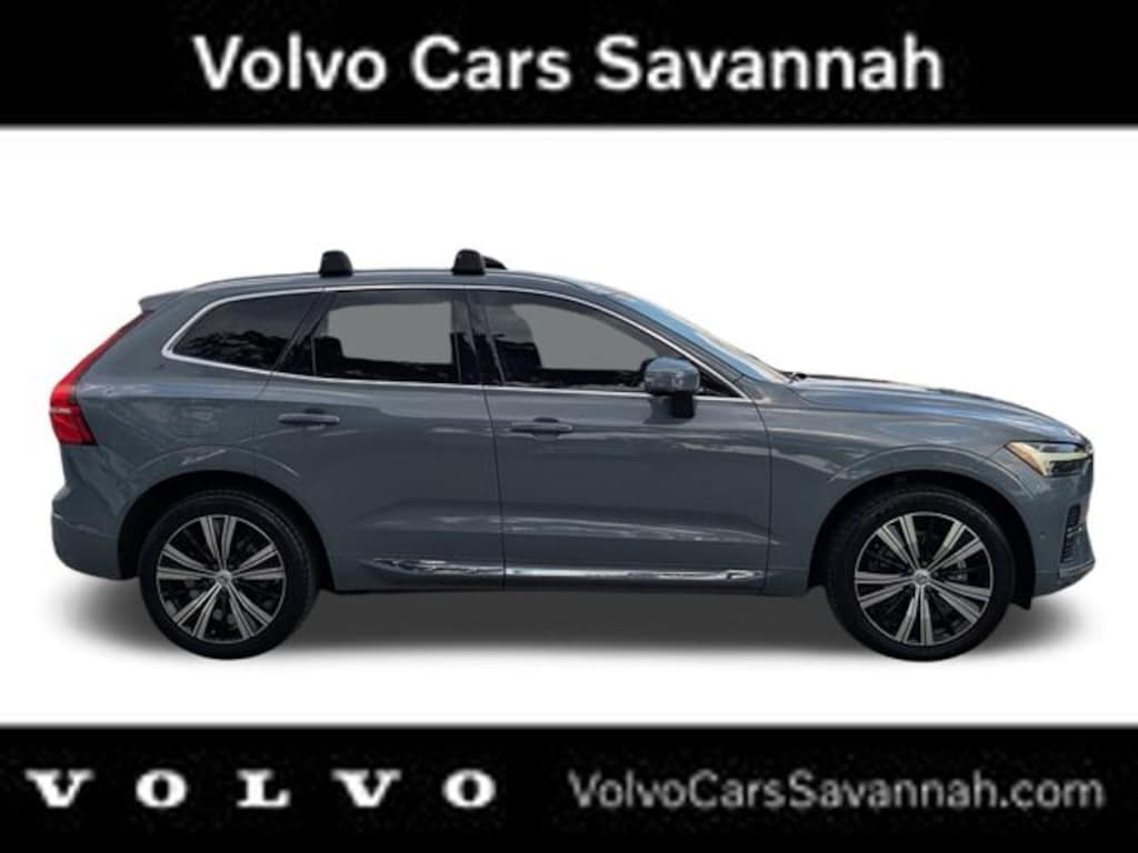 Certified 2023 Volvo XC60 B5 Ultimate Bright Theme SUV
