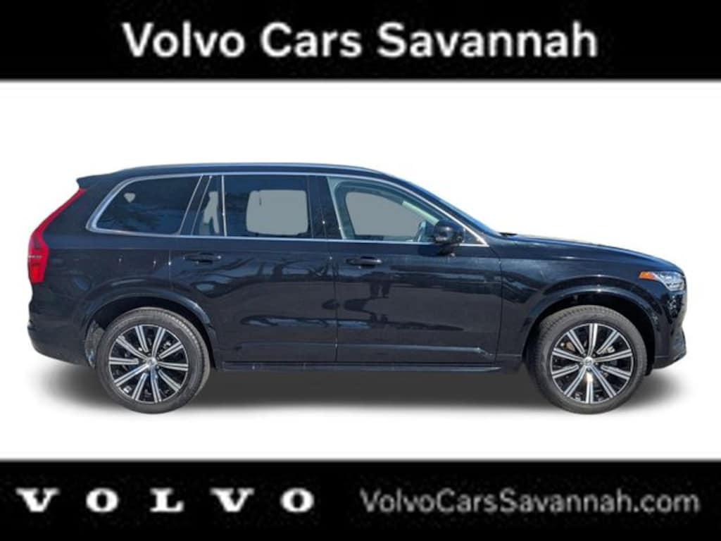 Certified 2023 Volvo XC90 B5 Core SUV