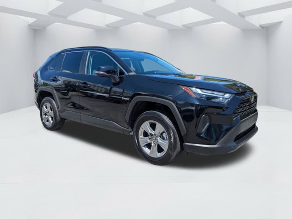 Used 2024 Toyota RAV4 XLE SUV