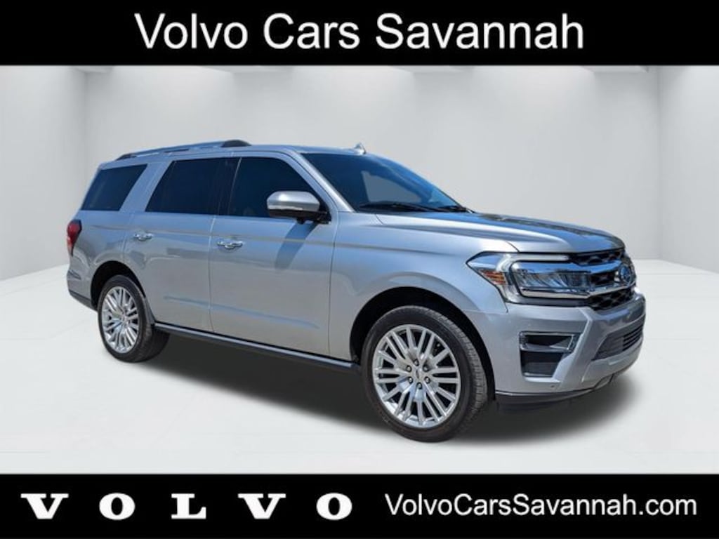 Used 2024 Ford Expedition Limited SUV