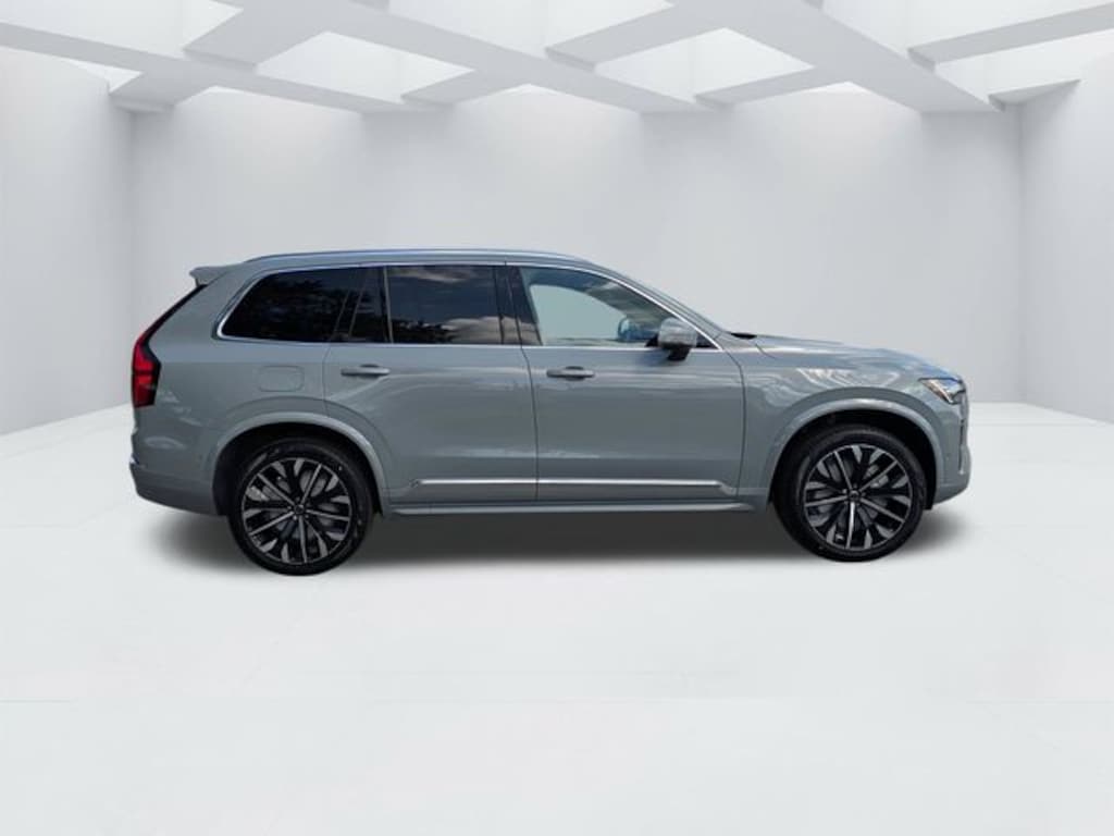 New 2026 Volvo XC90 plug-in hybrid T8 Plus 7-Seater SUV