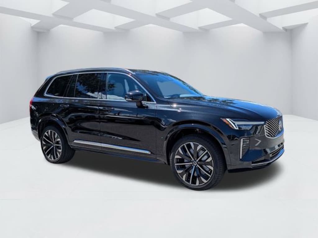 New 2027 Volvo XC90 Plus SUV