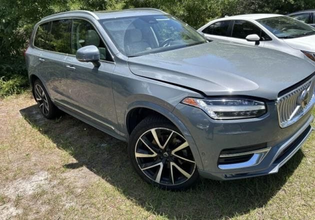 2023 Volvo XC90 B6 Plus 6-Seater 4WD's photo