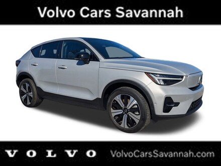 2023 Volvo C40 Recharge Pure Electric Twin Plus SUV