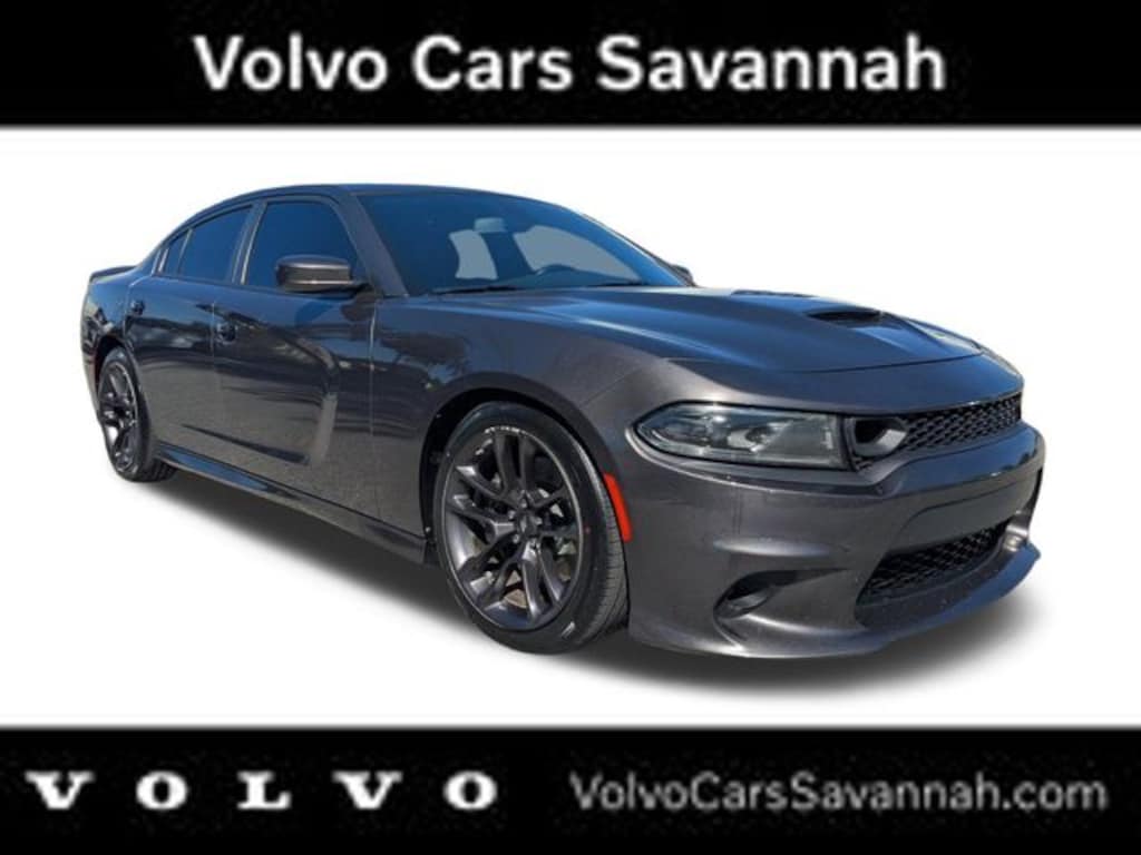 Used 2022 Dodge Charger R/T Scat Pack Sedan