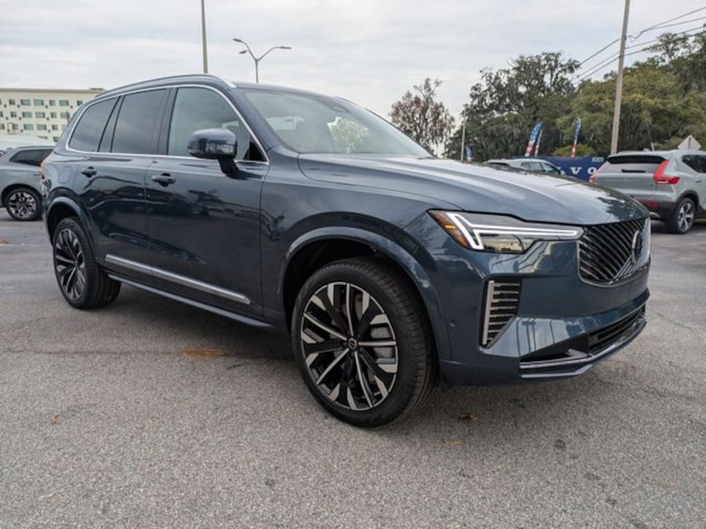 New 2026 Volvo XC90 B5 Ultra 6-Seater SUV