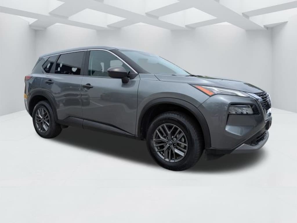 Used 2023 Nissan Rogue S SUV
