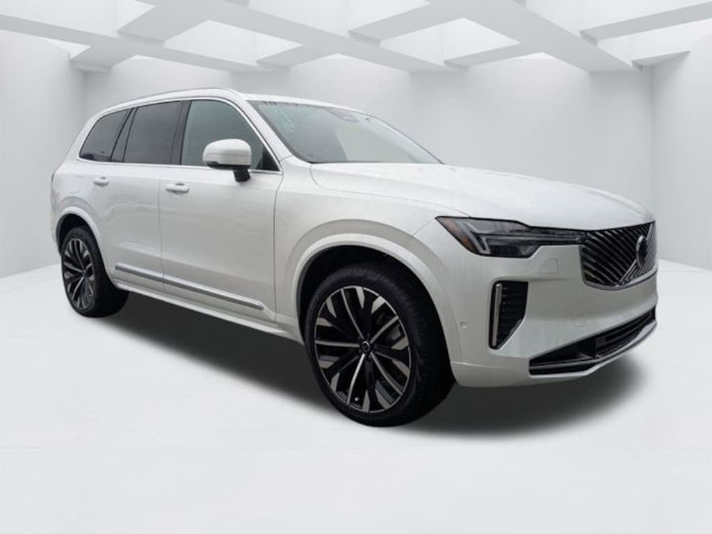 New 2026 Volvo XC90 B6 Plus 7-Seater SUV