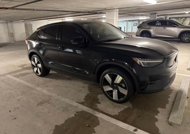 Used 2023 Volvo C40 Ultimate with VIN YV4ED3GM6P2050059 for sale in Savannah, GA