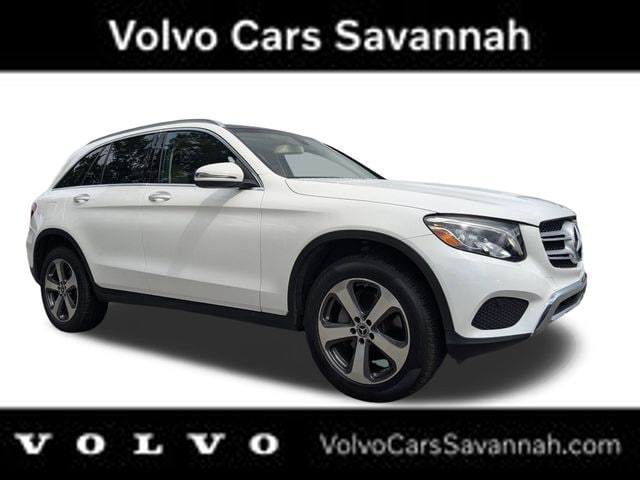 Used 2018 Mercedes-Benz GLC GLC300 with VIN WDC0G4JBXJV077833 for sale in Savannah, GA