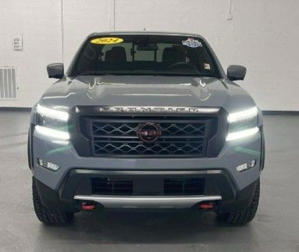 Used 2024 Nissan Frontier PRO-X Truck