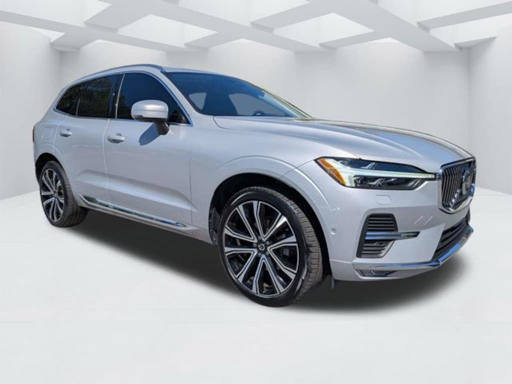 Certified 2023 Volvo XC60 B5 Ultimate Bright Theme SUV
