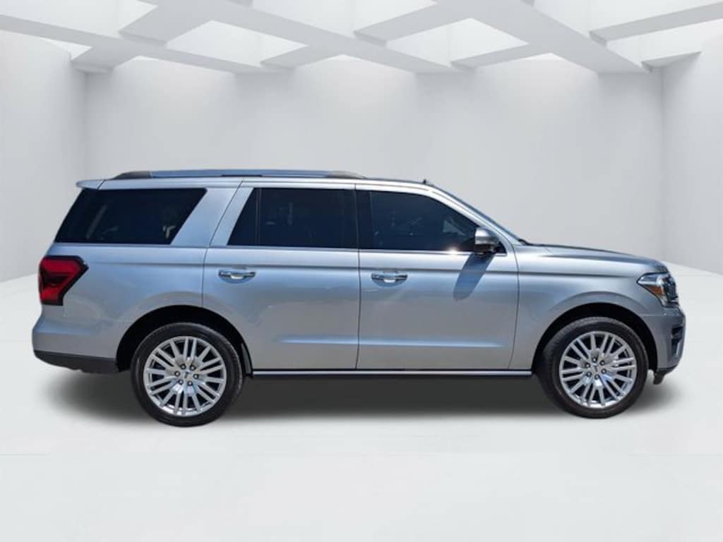 Used 2024 Ford Expedition Limited SUV