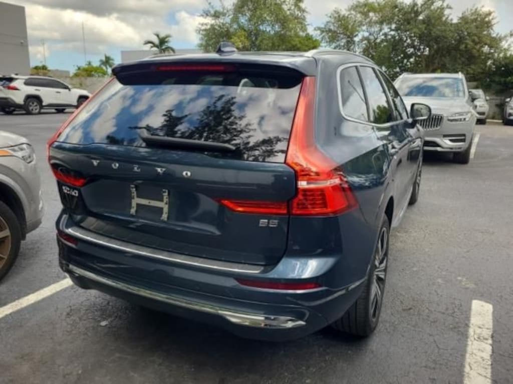 Certified 2023 Volvo XC60 B5 Plus Bright Theme SUV