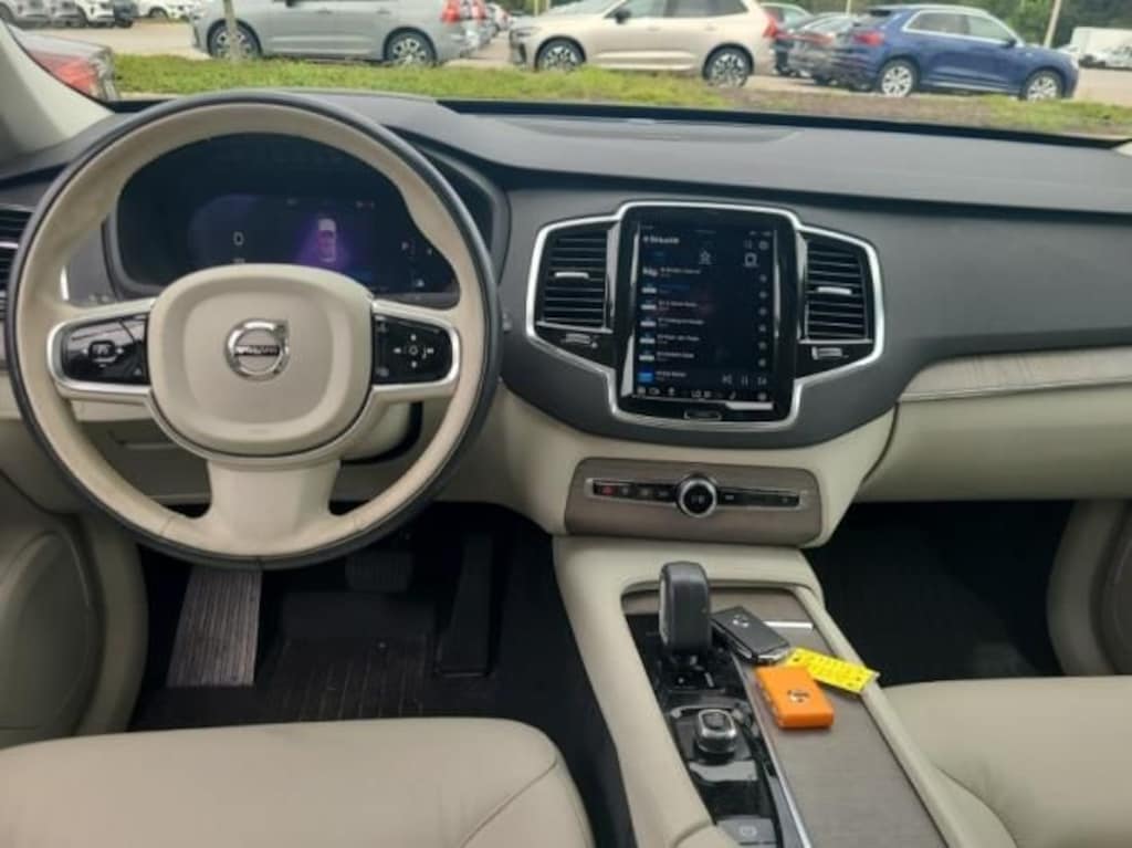 Certified 2023 Volvo XC90 B5 Plus SUV