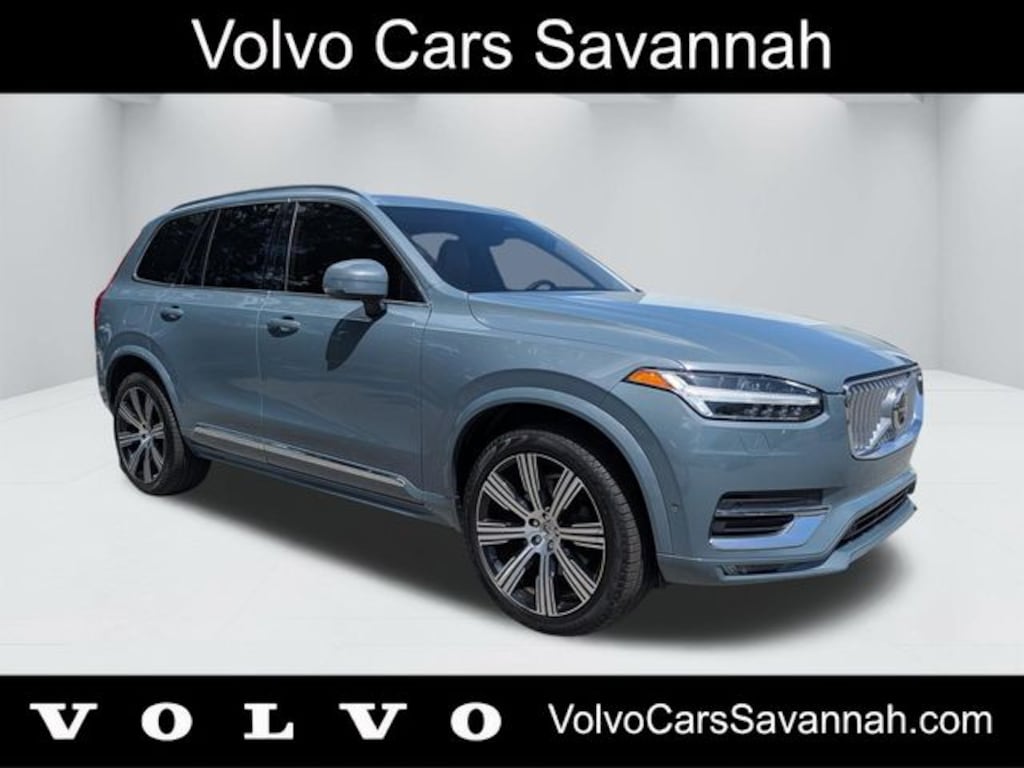Certified 2023 Volvo XC90 Ultimate SUV