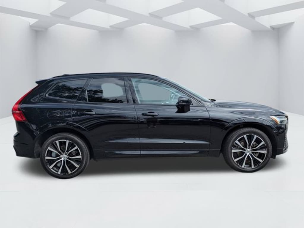Certified 2024 Volvo XC60 B5 Plus Dark Theme SUV