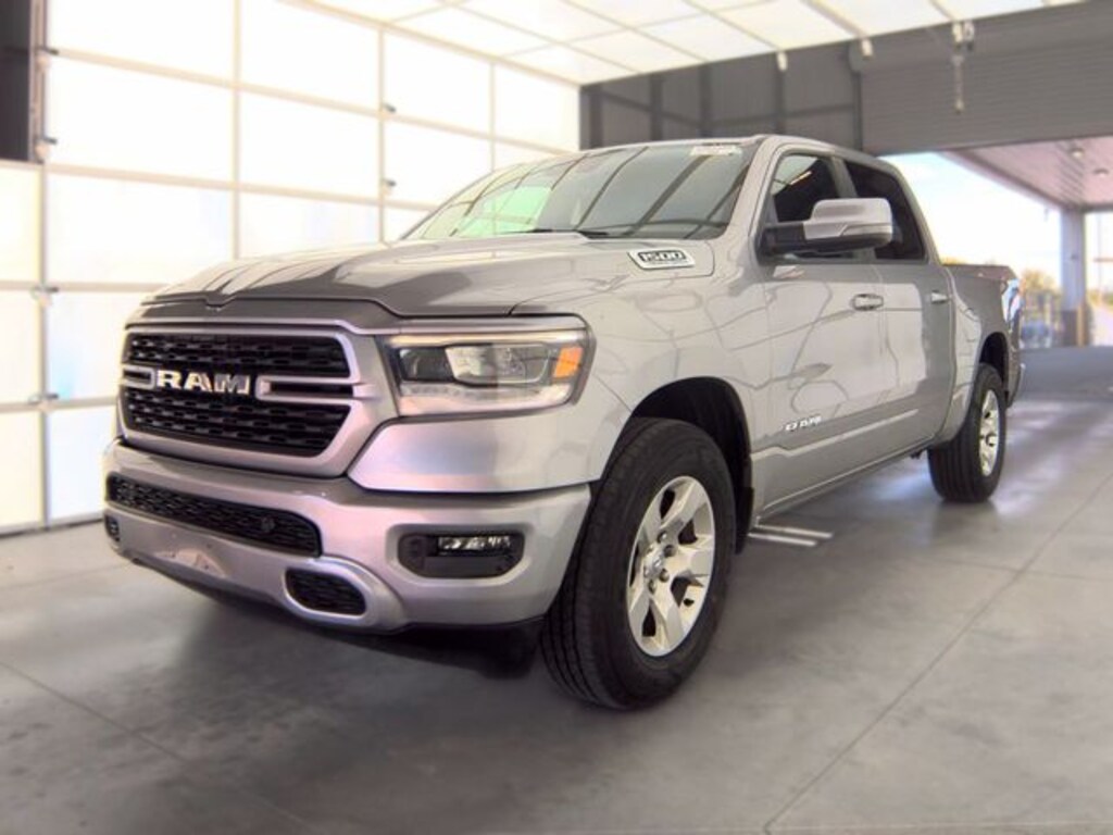 Used 2023 Ram 1500 Big Horn/Lone Star Truck