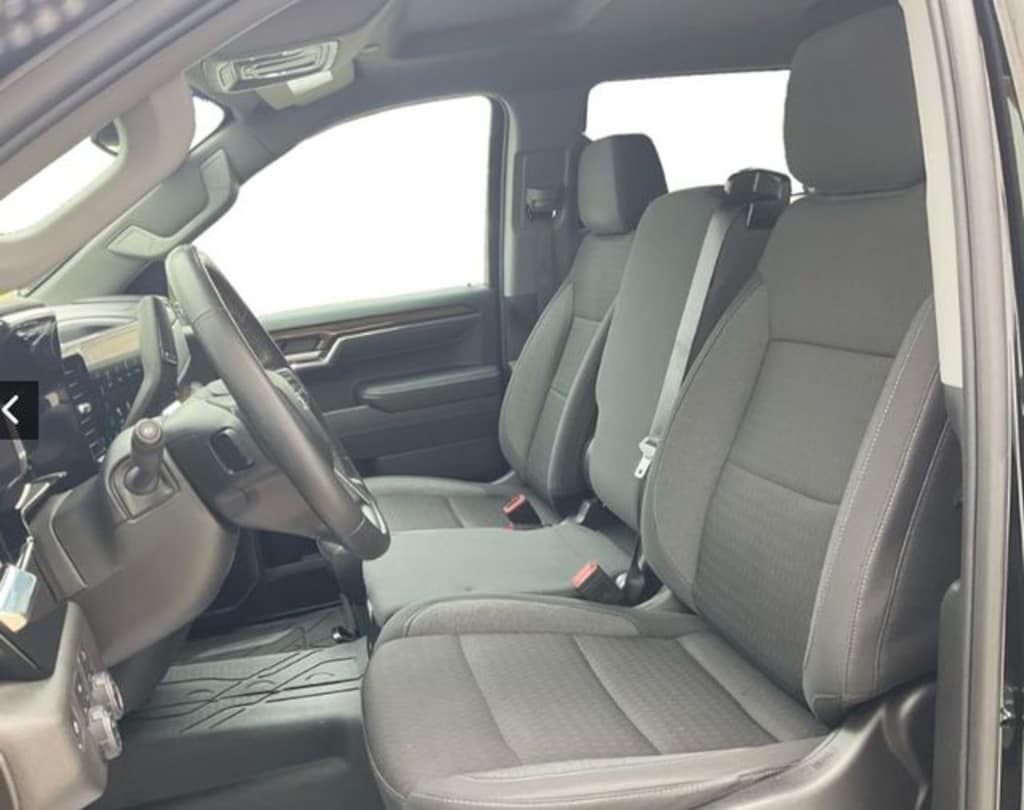 Used 2024 Chevrolet Silverado 1500 RST Truck