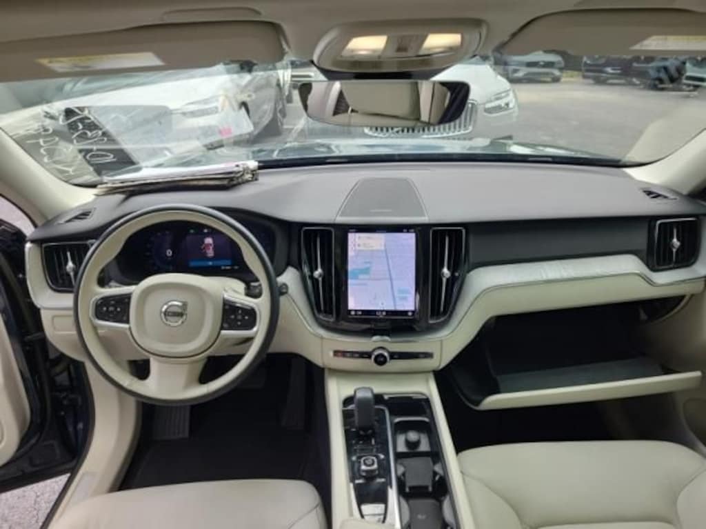 Certified 2023 Volvo XC60 B5 Plus Bright Theme SUV