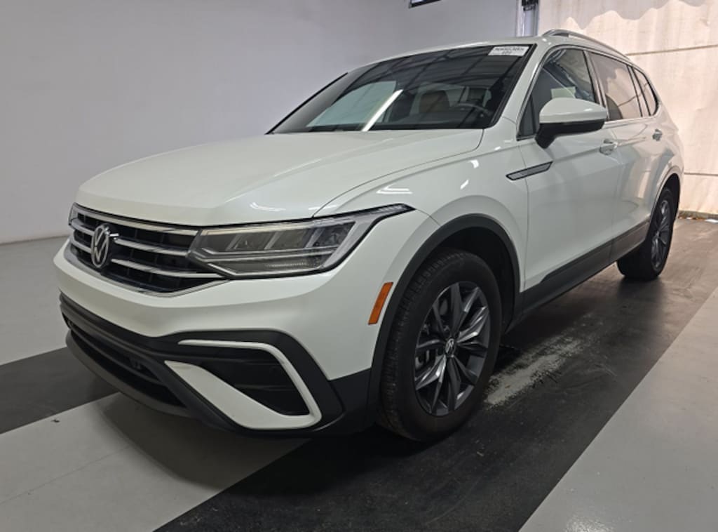 Used 2023 Volkswagen Tiguan 2.0T SE SUV