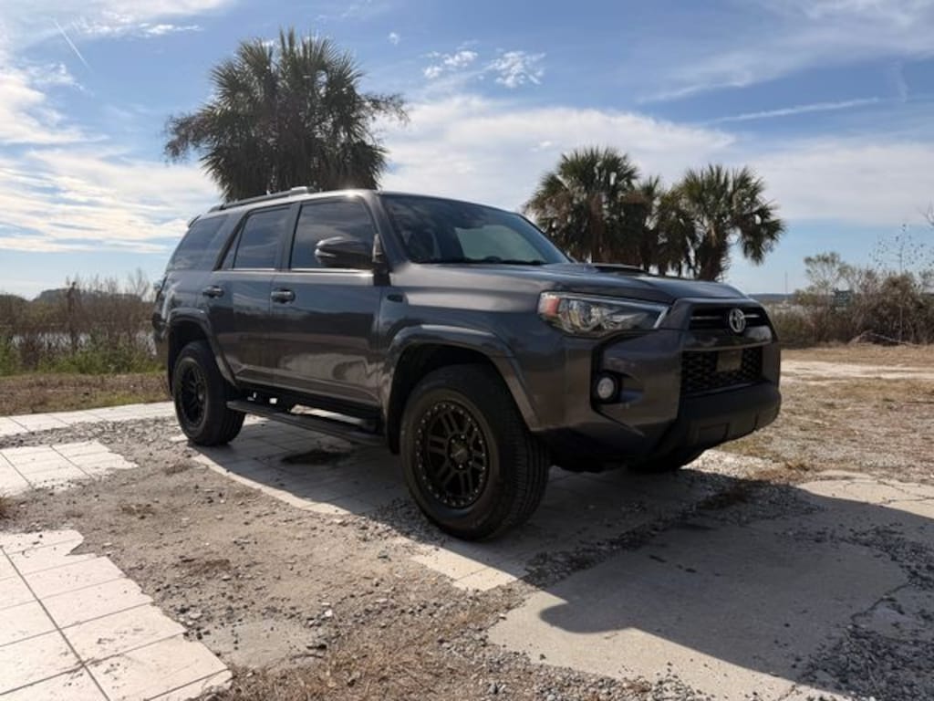 Used 2020 Toyota 4Runner SR5 SUV