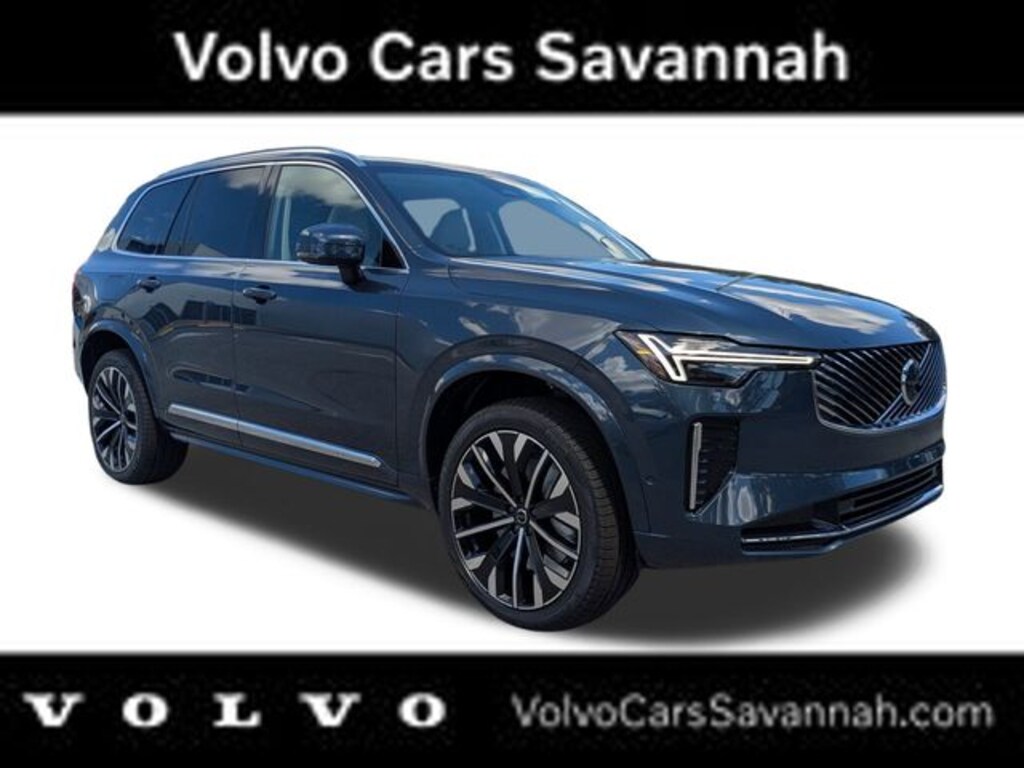 New 2026 Volvo XC90 B6 Ultra 7-Seater SUV