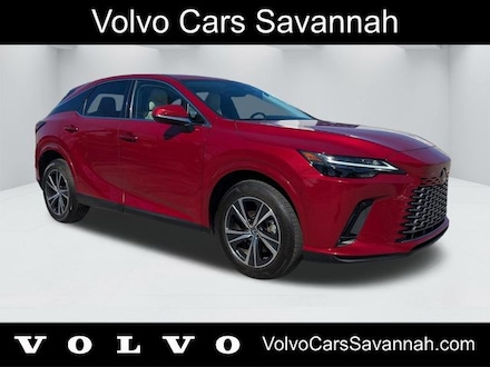 2023 LEXUS RX 350 SUV