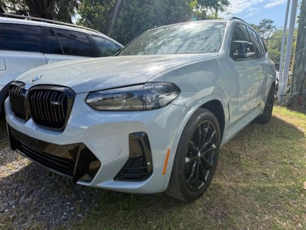 Used 2023 BMW X3 M40i SUV