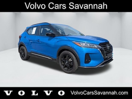 2024 Nissan Kicks SR SUV