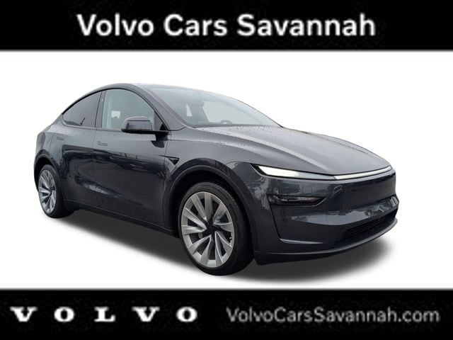 2026 Tesla New Model Y Long Range's photo