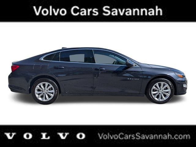 Used 2023 Chevrolet Malibu 1LT with VIN 1G1ZD5ST0PF124530 for sale in Savannah, GA
