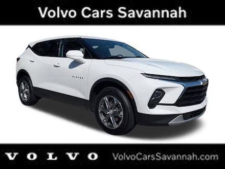 2023 Chevrolet Blazer LT SUV