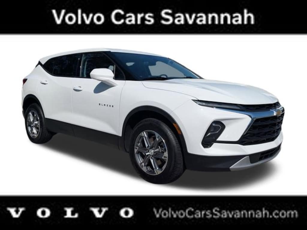 Used 2023 Chevrolet Blazer LT SUV