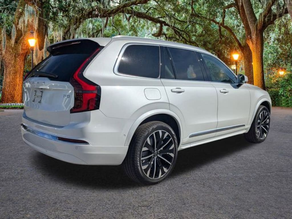 New 2026 Volvo XC90 plug-in hybrid T8 Ultra 6-Seater SUV