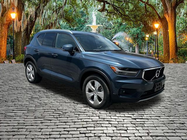 Used 2021 Volvo XC40 Momentum with VIN YV4AC2HK4M2604185 for sale in Savannah, GA