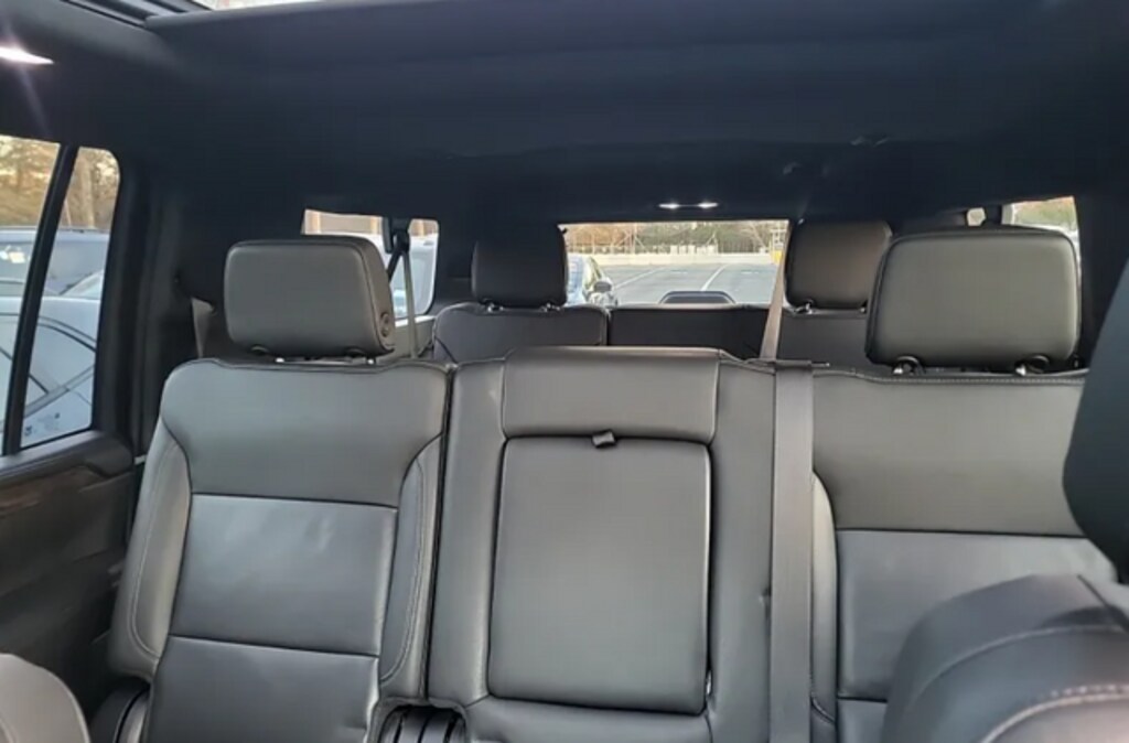 Used 2023 Chevrolet Suburban LT SUV