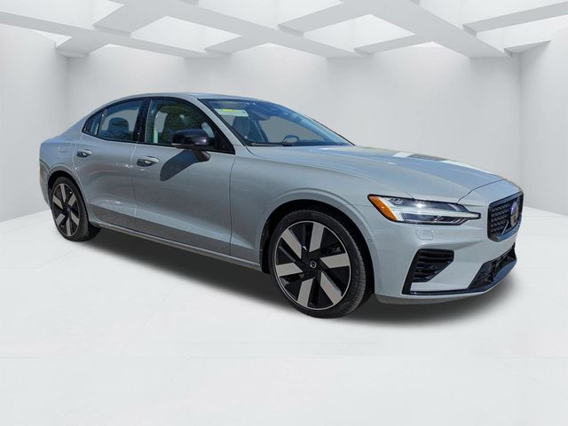 Certified 2024 Volvo S60 Ultimate with VIN 7JRH60FM8RG314500 for sale in Savannah, GA