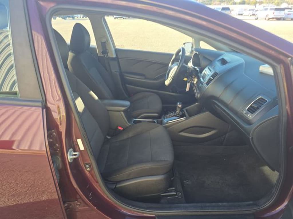 Used 2018 Kia Forte LX Sedan