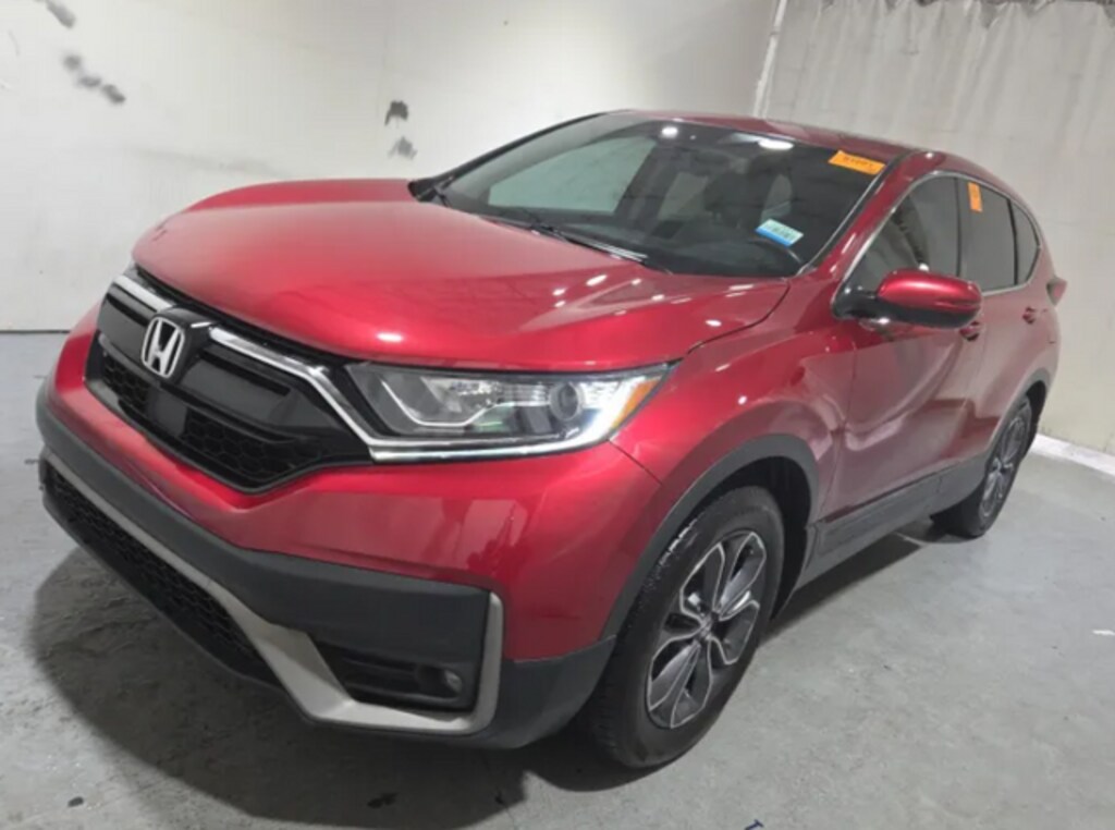 Used 2022 Honda CR-V EX-L SUV