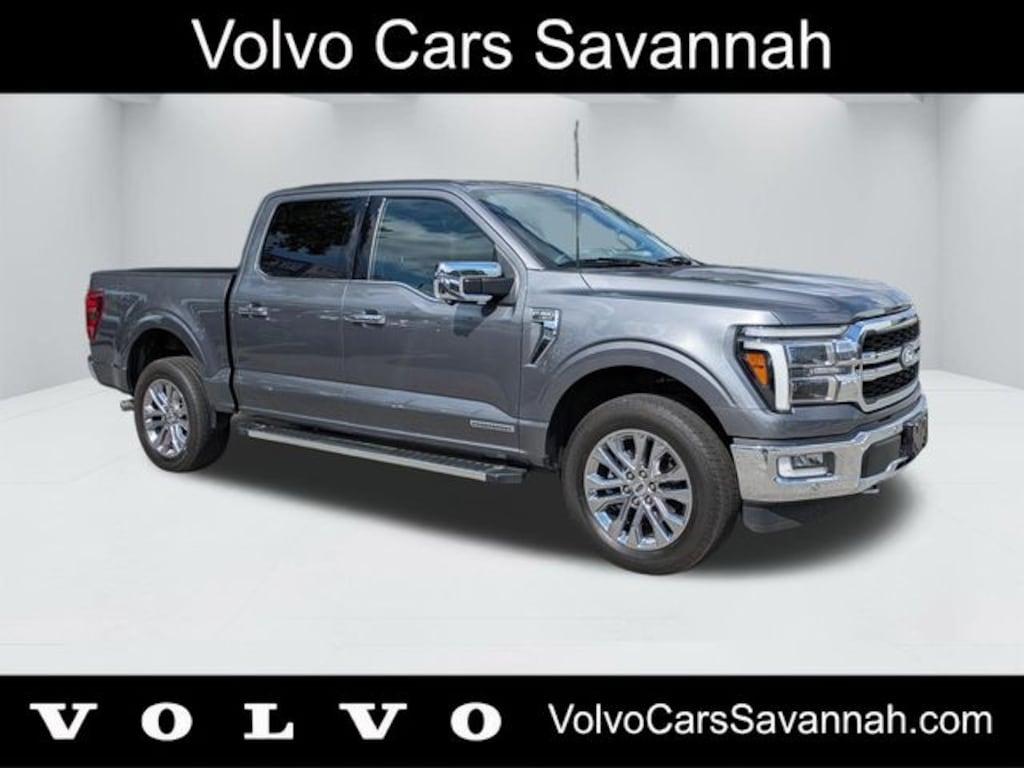 Used 2024 Ford F-150 Lariat Truck