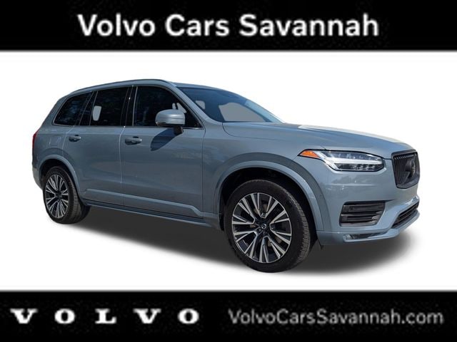 Used 2022 Volvo XC90 Momentum with VIN YV4A22PK2N1782088 for sale in Savannah, GA