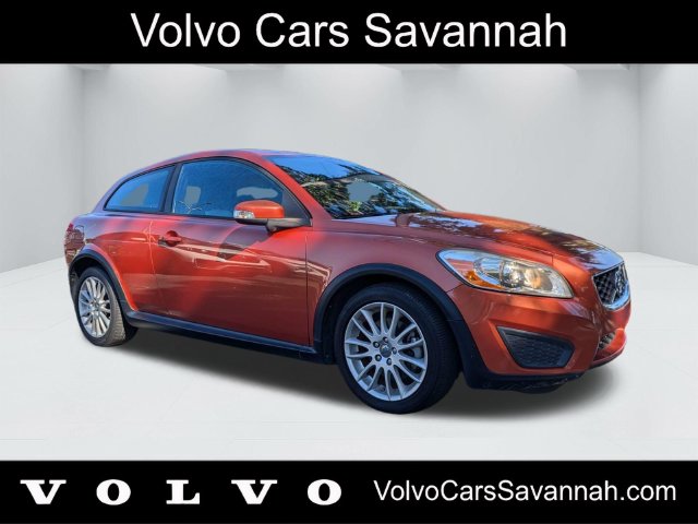 2012 Volvo C30 T5