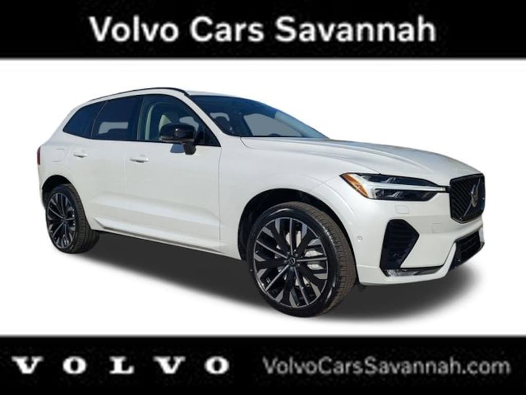 New 2026 Volvo XC60 B5 Ultra SUV