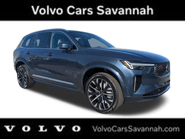 2026 Volvo XC90 Plus's photo