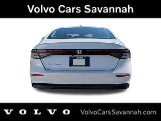 2024 Honda Accord EX - Photo 6